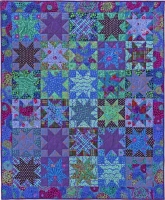 Cool Stars Quilt Fabric Pack